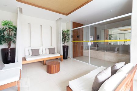 Apartamento para alugar com 82m², 2 quartos e 2 vagasSauna