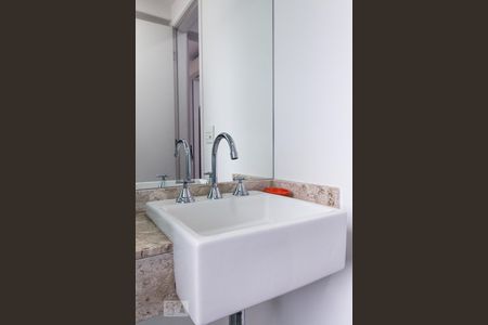 Apartamento para alugar com 82m², 2 quartos e 2 vagasBanheiro da Suíte 2