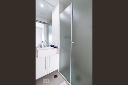 Apartamento para alugar com 82m², 2 quartos e 2 vagasBanheiro da Suíte 1