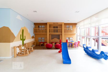 Apartamento para alugar com 82m², 2 quartos e 2 vagasBrinquedoteca