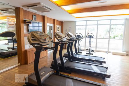 Apartamento para alugar com 82m², 2 quartos e 2 vagasAcademia