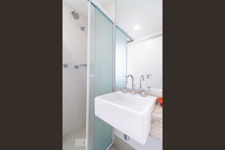 Apartamento para alugar com 82m², 2 quartos e 2 vagasBanheiro da Suíte 2