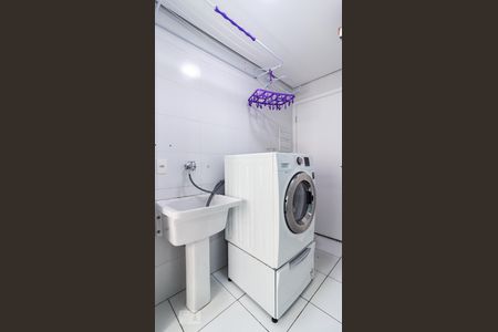 Apartamento para alugar com 82m², 2 quartos e 2 vagasÁrea de Serviço