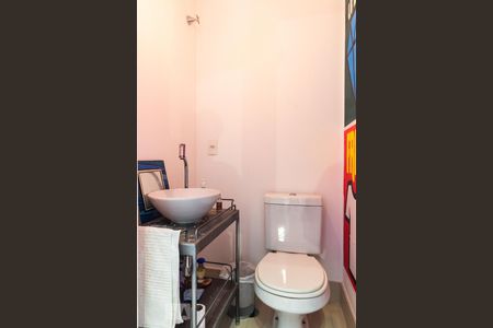 Apartamento para alugar com 82m², 2 quartos e 2 vagasLavabo