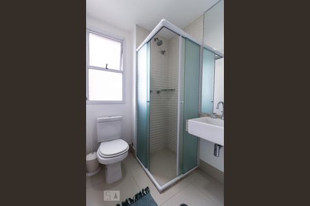 Apartamento para alugar com 82m², 2 quartos e 2 vagasBanheiro da Suíte 2