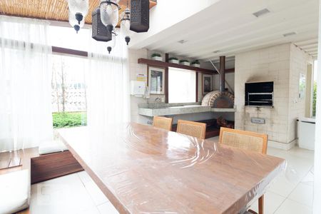 Apartamento para alugar com 82m², 2 quartos e 2 vagasChurrasqueira