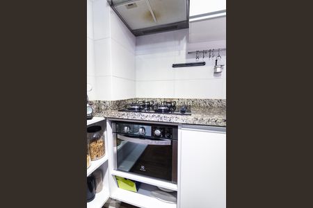 Apartamento para alugar com 82m², 2 quartos e 2 vagasCozinha