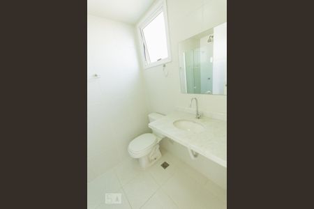 Casa de condomínio para alugar com 50m², 2 quartos e 1 vaga Casa de condomínio para alugar com 50m², 2 quartos e 1 vagaBanheiro Suíte
