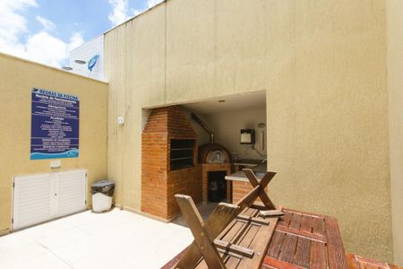 Casa de condomínio para alugar com 50m², 2 quartos e 1 vaga Casa de condomínio para alugar com 50m², 2 quartos e 1 vagaChurrasqueira