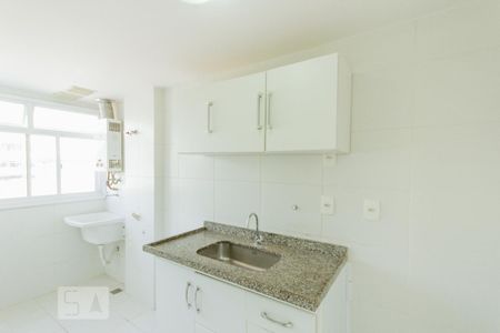 Casa de condomínio para alugar com 50m², 2 quartos e 1 vaga Casa de condomínio para alugar com 50m², 2 quartos e 1 vagaCozinha e Área de Serviço