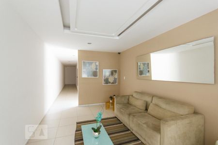 Casa de condomínio para alugar com 50m², 2 quartos e 1 vaga Casa de condomínio para alugar com 50m², 2 quartos e 1 vagaHall