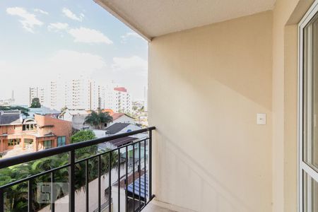 Apartamento para alugar com 49m², 2 quartos e 1 vagaVaranda