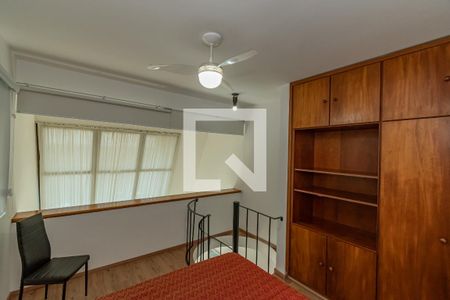 Suite  de apartamento para alugar com 1 quarto, 76m² em Cambuí, Campinas