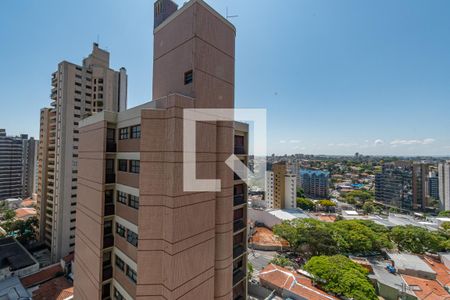 Vista Sala de Estar/Jantar de apartamento para alugar com 1 quarto, 76m² em Cambuí, Campinas