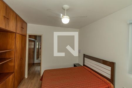 Suite  de apartamento para alugar com 1 quarto, 76m² em Cambuí, Campinas