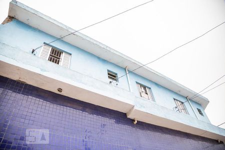 Casa para alugar com 60m², 1 quarto e sem vagaFachada