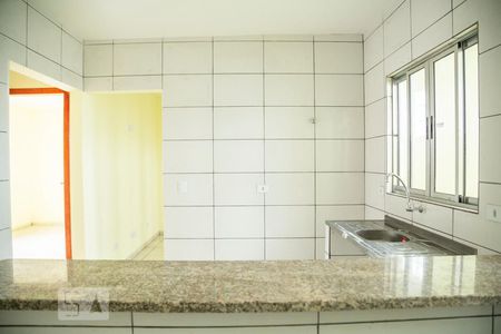 Casa para alugar com 60m², 1 quarto e sem vagaCozinha