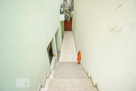 Casa à venda com 450m², 4 quartos e 6 vagas Casa à venda com 450m², 4 quartos e 6 vagasEscada quintal