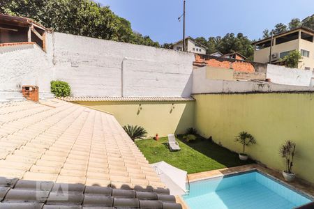 Casa de condomínio à venda com 360m², 5 quartos e 6 vagasVista Quarto 4 - Suíte