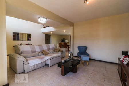 Sala de casa de condomínio à venda com 5 quartos, 360m² em Taquara, Rio de Janeiro