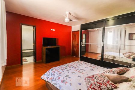 Casa de condomínio à venda com 360m², 5 quartos e 6 vagasQuarto 4 - Suíte