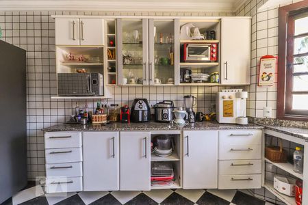 Casa de condomínio à venda com 360m², 5 quartos e 6 vagasCozinha