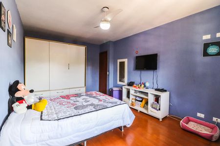 Casa de condomínio à venda com 360m², 5 quartos e 6 vagasQuarto 3