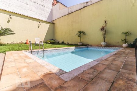 Casa de condomínio à venda com 360m², 5 quartos e 6 vagasÁrea Externa - Piscina