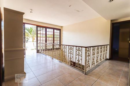 Casa de condomínio à venda com 360m², 5 quartos e 6 vagasHall Terceiro Andar