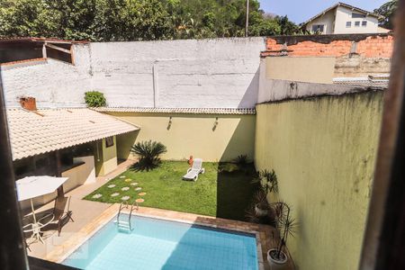 Casa de condomínio à venda com 360m², 5 quartos e 6 vagasVista Quarto 2 - Suíte Canadense