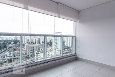 Varanda de apartamento para alugar com 2 quartos, 68m² em Jardim Aeroporto, São Paulo