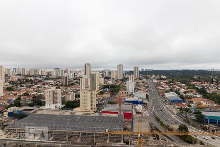 Vista do Dormitório de apartamento para alugar com 2 quartos, 68m² em Jardim Aeroporto, São Paulo