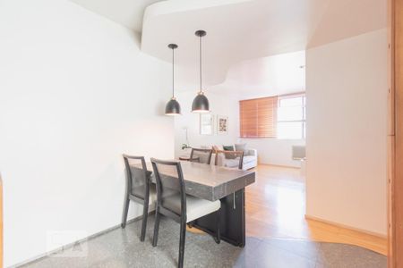Cozinha de apartamento para alugar com 2 quartos, 73m² em Botafogo, Rio de Janeiro
