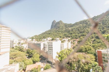 Sala de apartamento para alugar com 2 quartos, 73m² em Botafogo, Rio de Janeiro