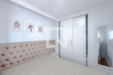 Quarto de apartamento para alugar com 1 quarto, 32m² em Catumbi, São Paulo
