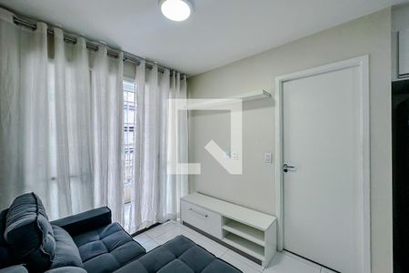 Sala de apartamento para alugar com 1 quarto, 32m² em Catumbi, São Paulo