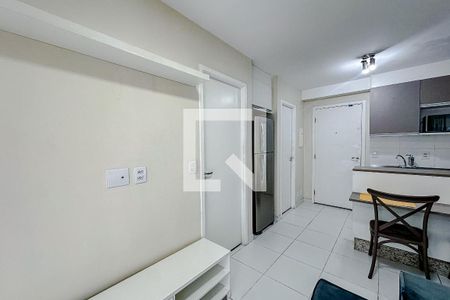 Sala de apartamento para alugar com 1 quarto, 32m² em Catumbi, São Paulo