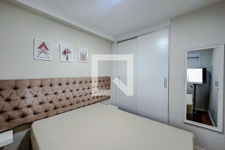 Quarto de apartamento para alugar com 1 quarto, 32m² em Catumbi, São Paulo