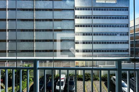 Varanda da Sala de apartamento para alugar com 1 quarto, 32m² em Catumbi, São Paulo