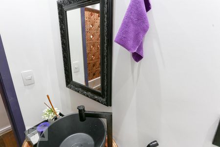 Apartamento à venda com 115m², 3 quartos e 1 vagaLavabo