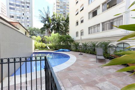 Apartamento à venda com 115m², 3 quartos e 1 vagaPiscina