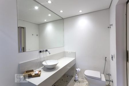Apartamento à venda com 115m², 3 quartos e 1 vagaBanheiro Suíte