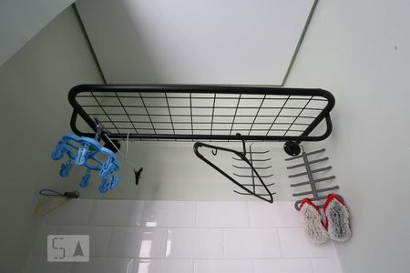 Apartamento à venda com 115m², 3 quartos e 1 vagaDetalhe Lavanderia