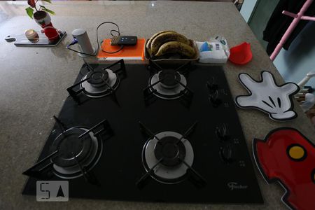 Apartamento à venda com 115m², 3 quartos e 1 vagaDetalhe cozinha