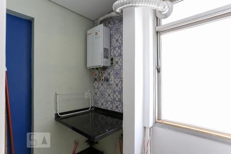 Apartamento à venda com 115m², 3 quartos e 1 vagaLavanderia
