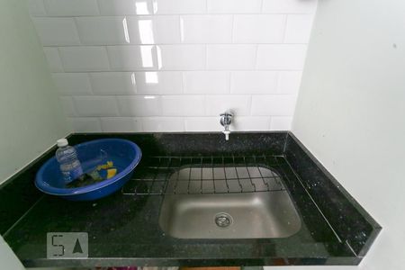 Apartamento à venda com 115m², 3 quartos e 1 vagaDetalhe Lavanderia