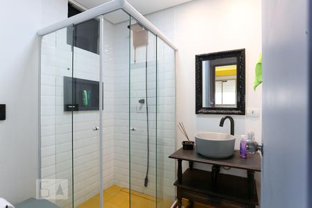 Apartamento à venda com 115m², 3 quartos e 1 vagaBanheiro 1