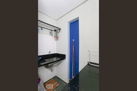 Apartamento à venda com 115m², 3 quartos e 1 vagaLavanderia