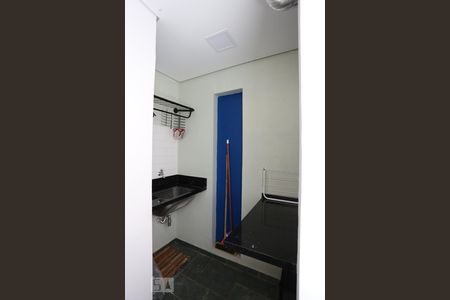 Apartamento à venda com 115m², 3 quartos e 1 vagaLavanderia