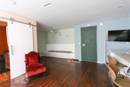 Apartamento à venda com 115m², 3 quartos e 1 vagaSala